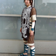 Illustration for article titled Super Tokyo Game Show Cosplay Brawl: Day One